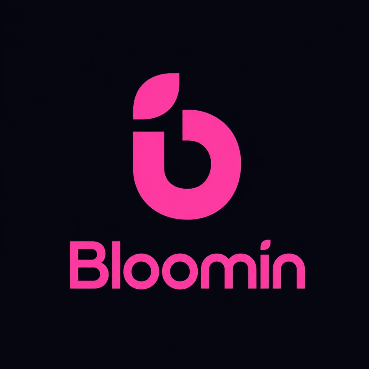 Bloomin (Bloombrain) logo