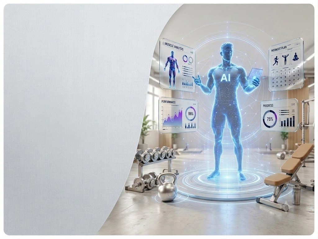 Google Gemini GYM background