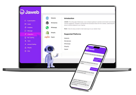Jawweb UI