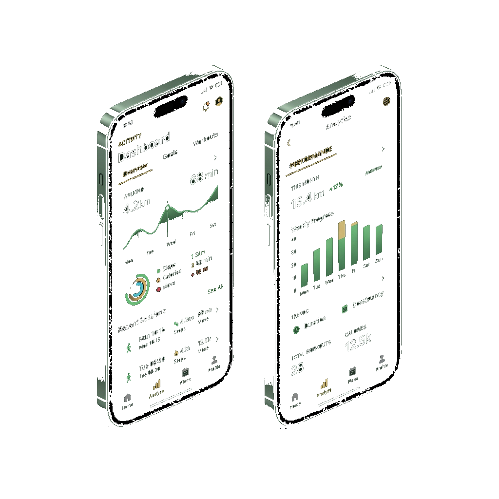 Phones visualization